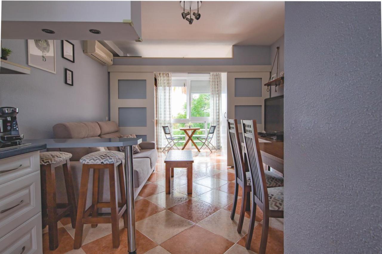 בנאלמדנה Apartamento Daniel מראה חיצוני תמונה