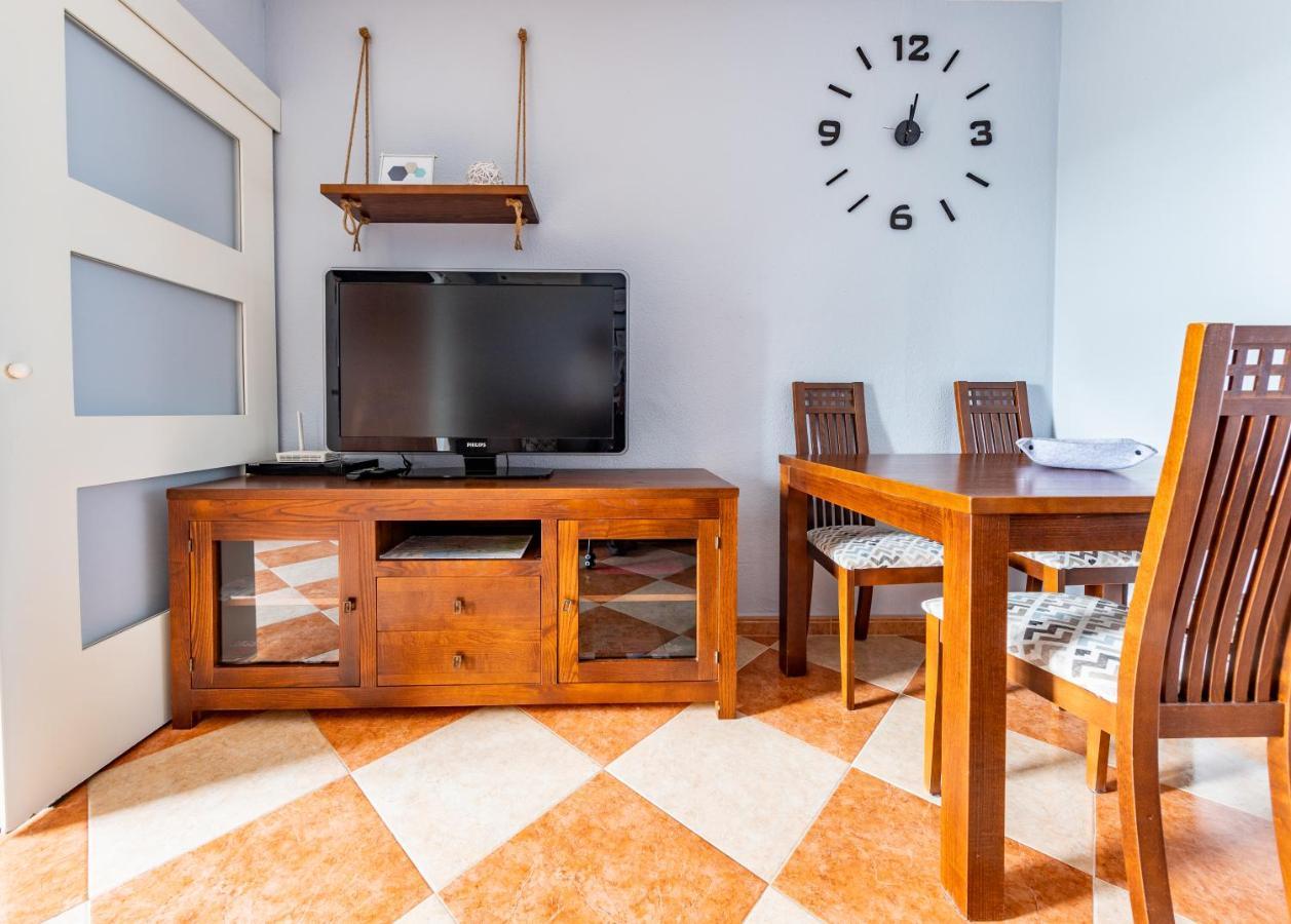 בנאלמדנה Apartamento Daniel מראה חיצוני תמונה