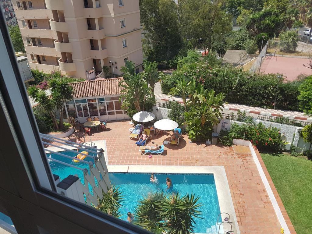 בנאלמדנה Apartamento Daniel מראה חיצוני תמונה