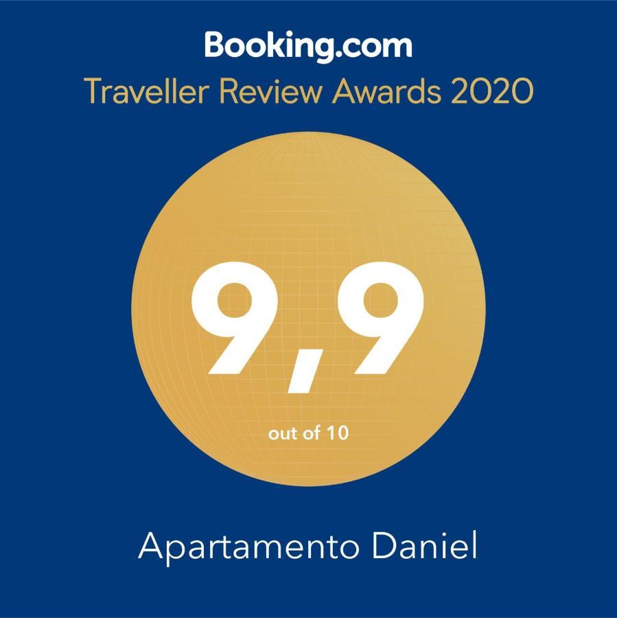 בנאלמדנה Apartamento Daniel מראה חיצוני תמונה