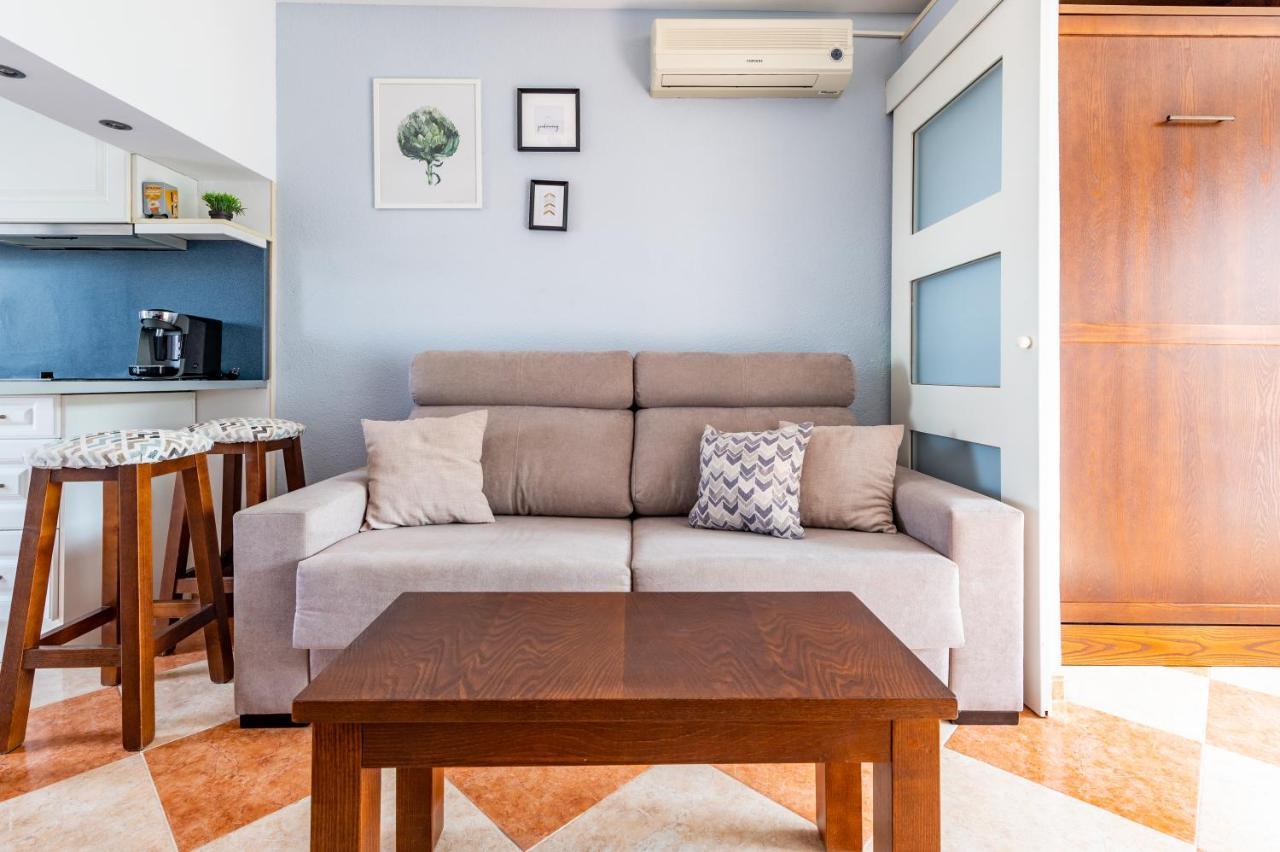 בנאלמדנה Apartamento Daniel מראה חיצוני תמונה