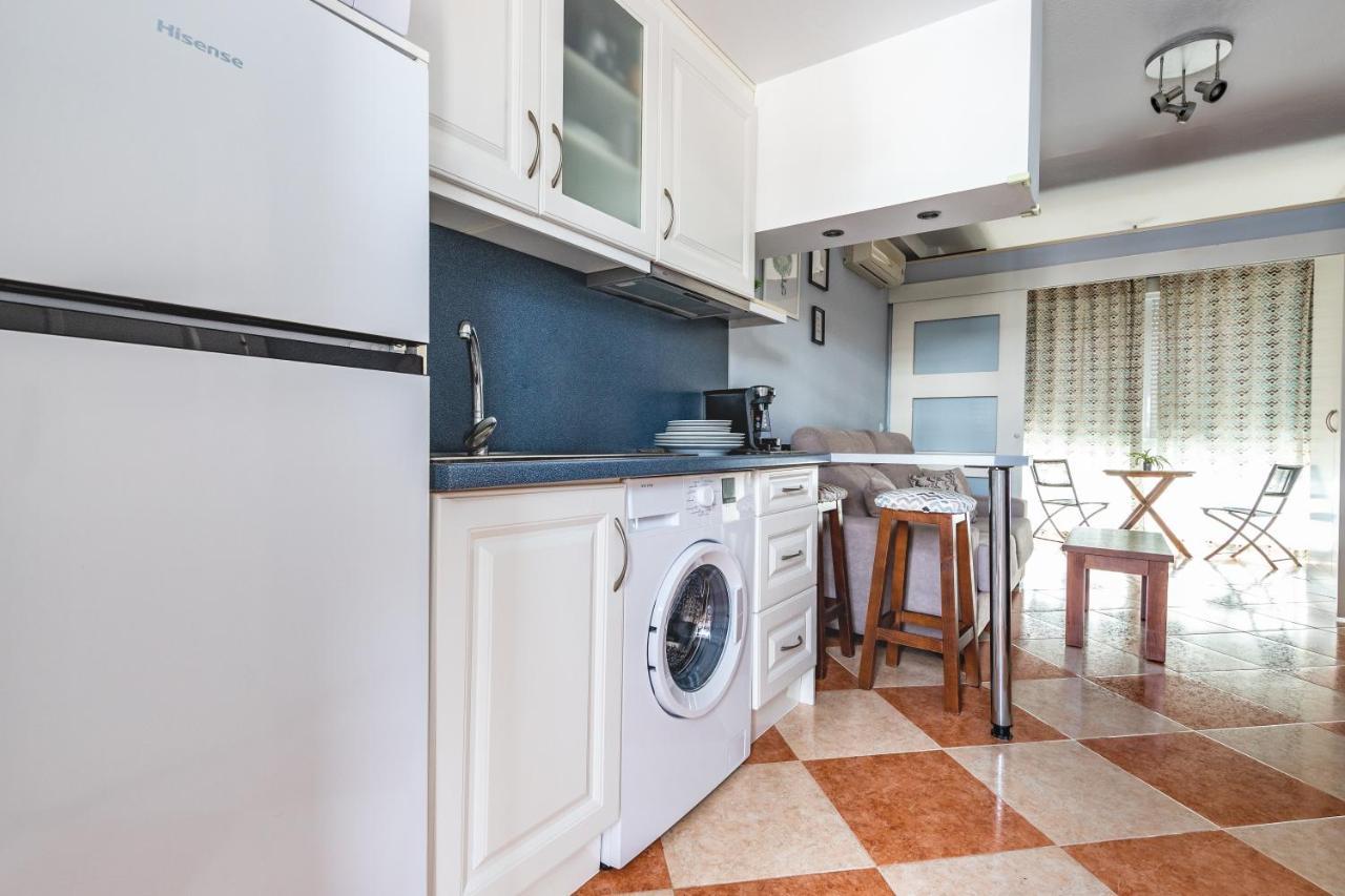 בנאלמדנה Apartamento Daniel מראה חיצוני תמונה