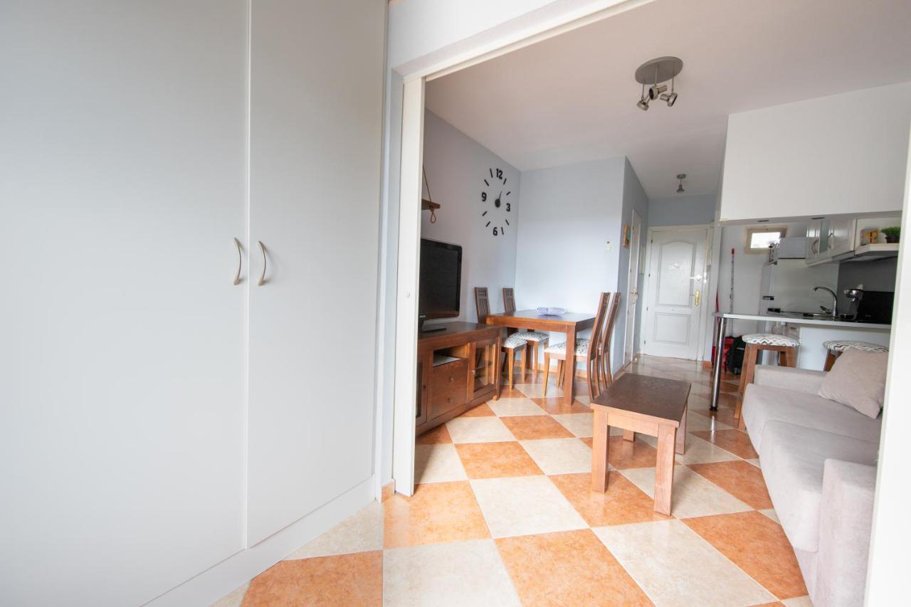 בנאלמדנה Apartamento Daniel מראה חיצוני תמונה