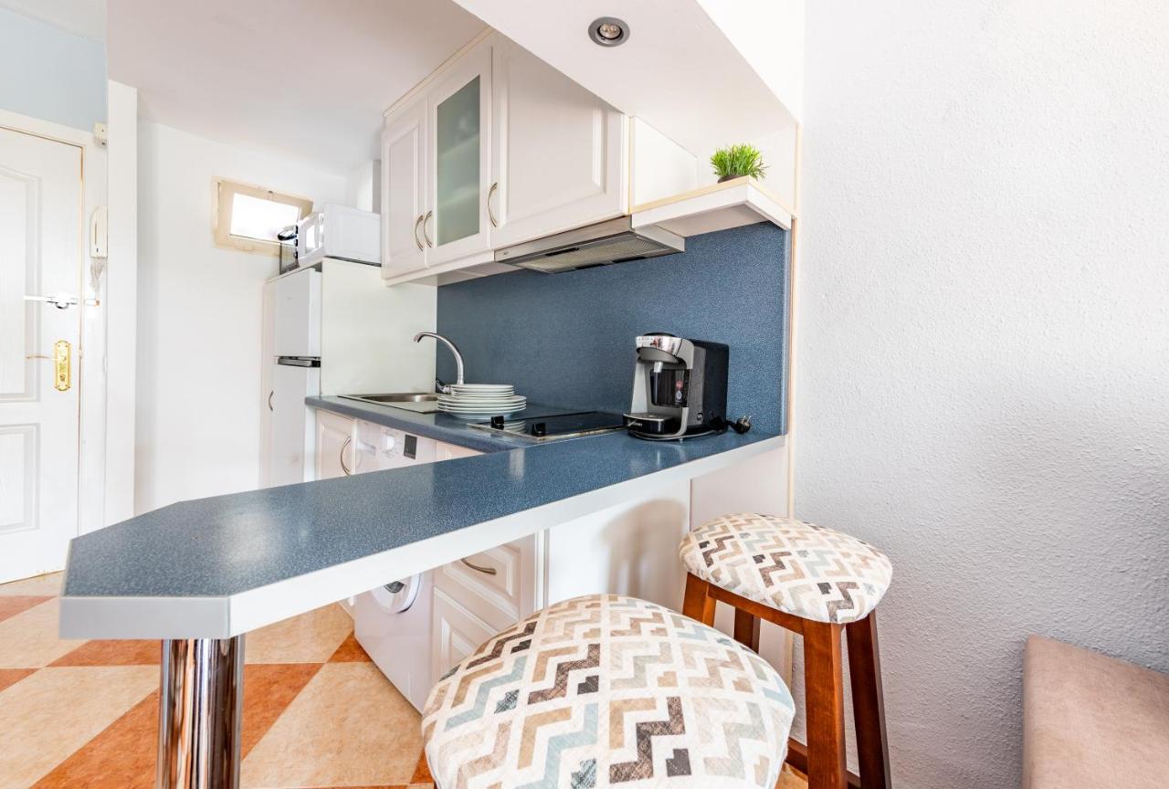 בנאלמדנה Apartamento Daniel מראה חיצוני תמונה