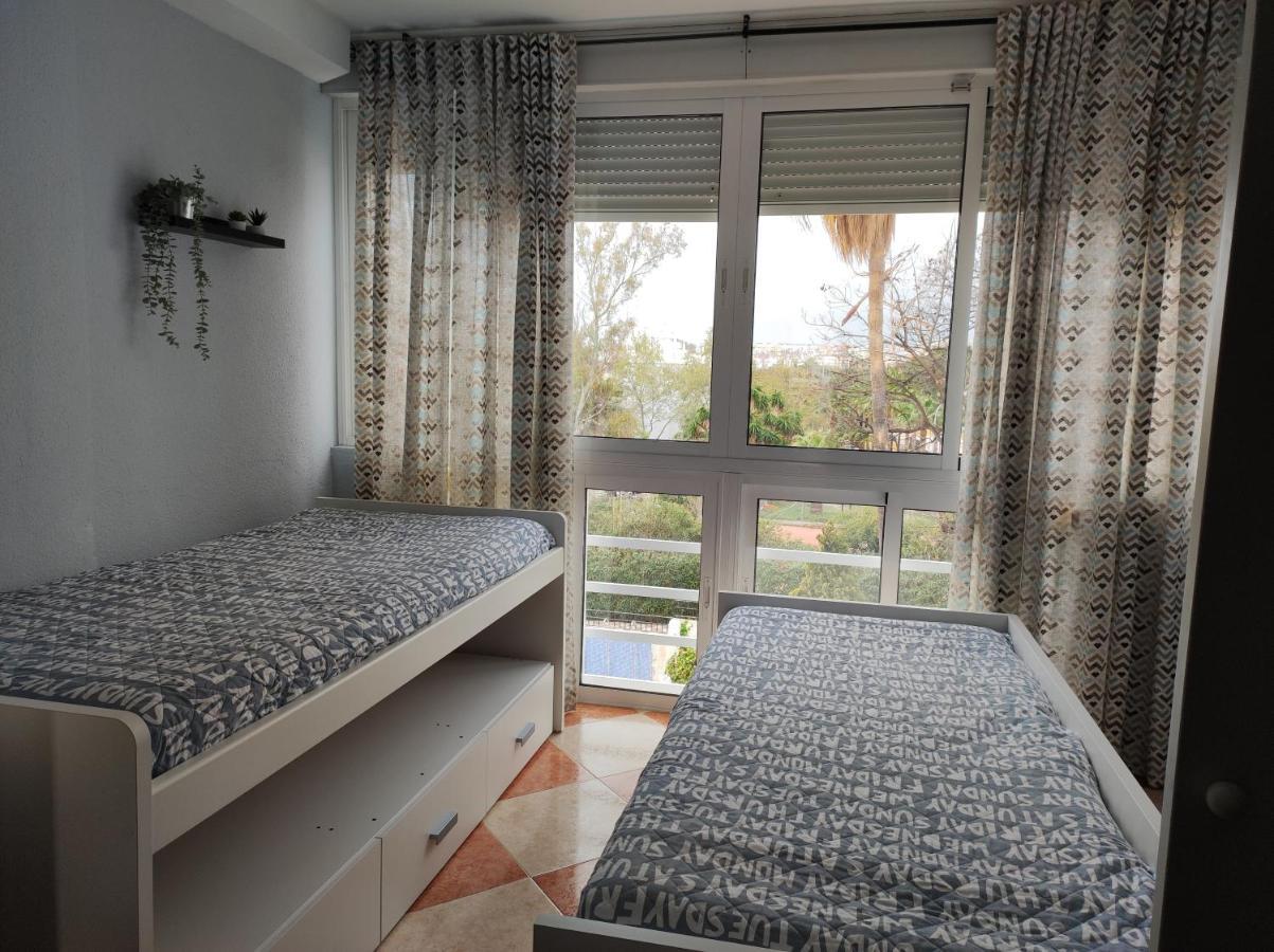 בנאלמדנה Apartamento Daniel מראה חיצוני תמונה