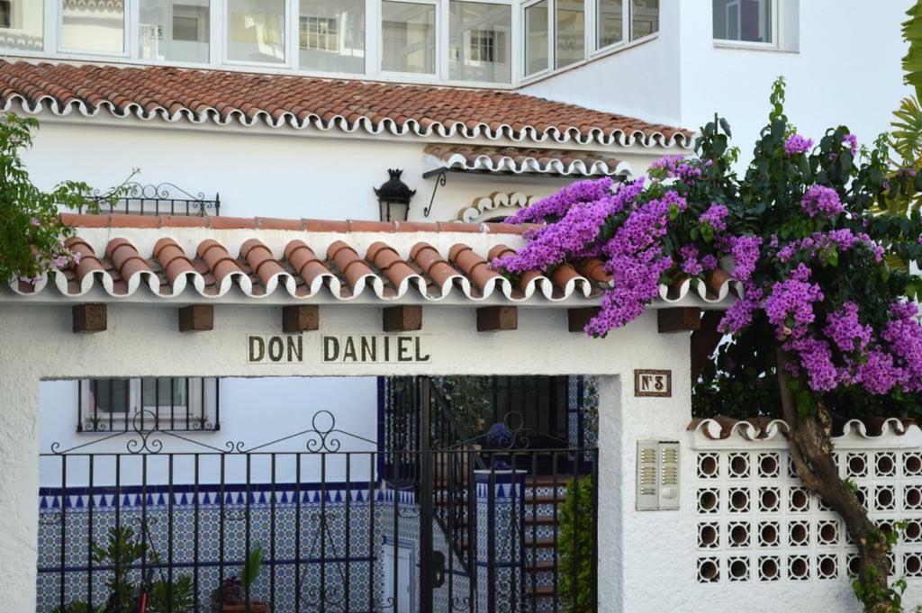 בנאלמדנה Apartamento Daniel מראה חיצוני תמונה