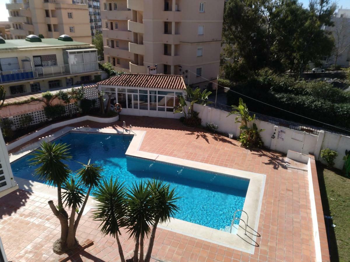 בנאלמדנה Apartamento Daniel מראה חיצוני תמונה